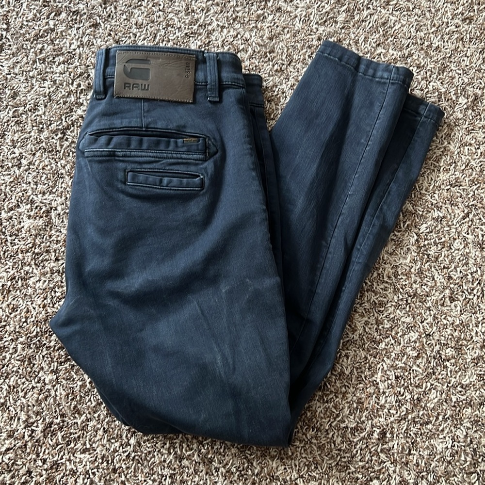 G-star raw skinny chinos